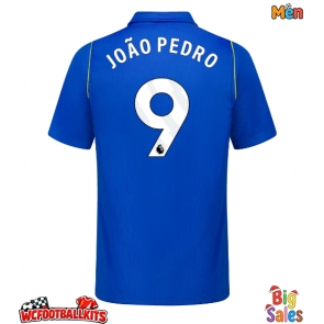 Chelsea Joao Pedro #9 Replica Home Stadium Shirt 2026-27 Short Sleeve